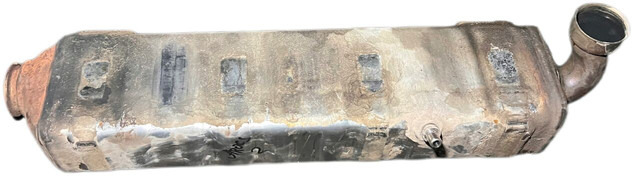 Mercedes-Benz - Σύστημα εξάτμισης: φωτογραφία 2 Mercedes-Benz - Σύστημα εξάτμισης: φωτογραφία 2