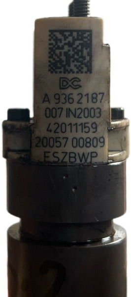 Mercedes-Benz - Φίλτρο καυσίμου: φωτογραφία 4 Mercedes-Benz - Φίλτρο καυσίμου: φωτογραφία 4