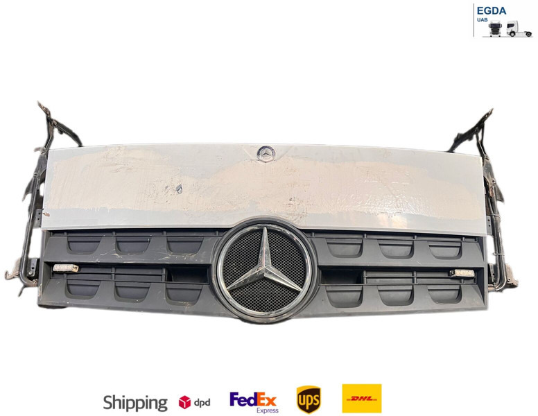 Mercedes-Benz - Καπό: φωτογραφία 1 Mercedes-Benz - Καπό: φωτογραφία 1