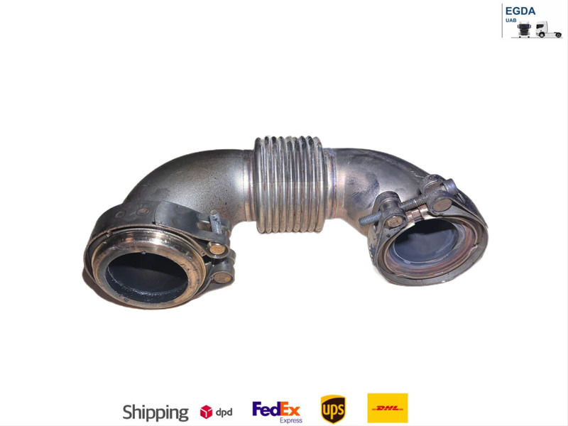 Mercedes-Benz - Σύστημα ψύξης: φωτογραφία 1 Mercedes-Benz - Σύστημα ψύξης: φωτογραφία 1