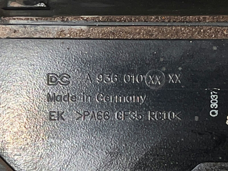 Mercedes-Benz - Κάρτερ: φωτογραφία 5 Mercedes-Benz - Κάρτερ: φωτογραφία 5