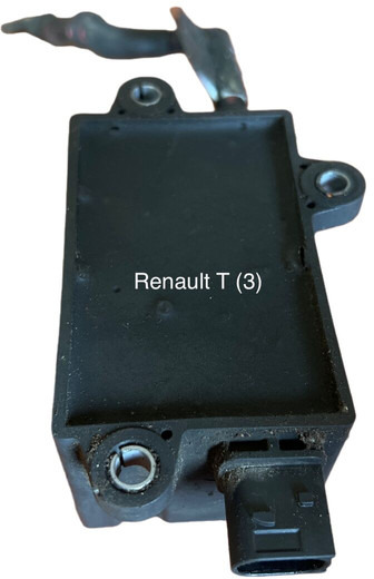 Renault 2016 - Ρελέ: φωτογραφία 2 Renault 2016 - Ρελέ: φωτογραφία 2