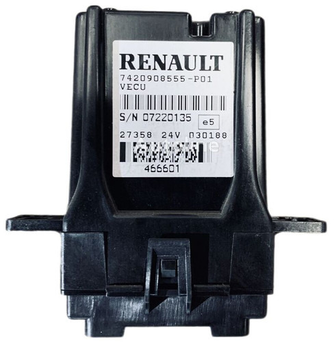 Renault MAGNUM - Ηλεκτρονική μονάδα ελέγχου: φωτογραφία 2 Renault MAGNUM - Ηλεκτρονική μονάδα ελέγχου: φωτογραφία 2