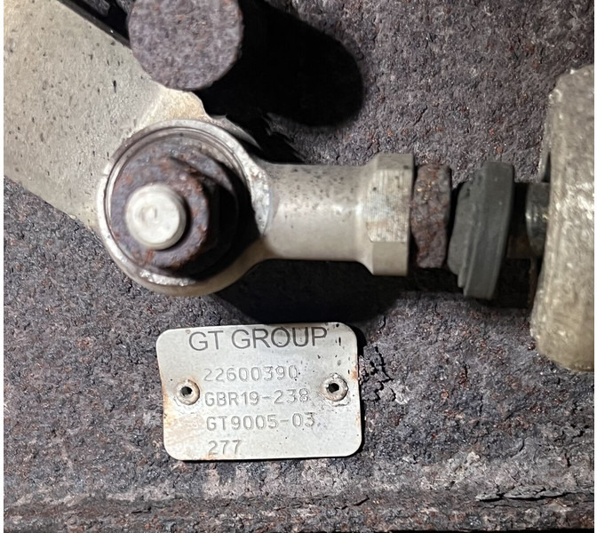 Renault - Εξαρτήματα φρένων: φωτογραφία 2 Renault - Εξαρτήματα φρένων: φωτογραφία 2