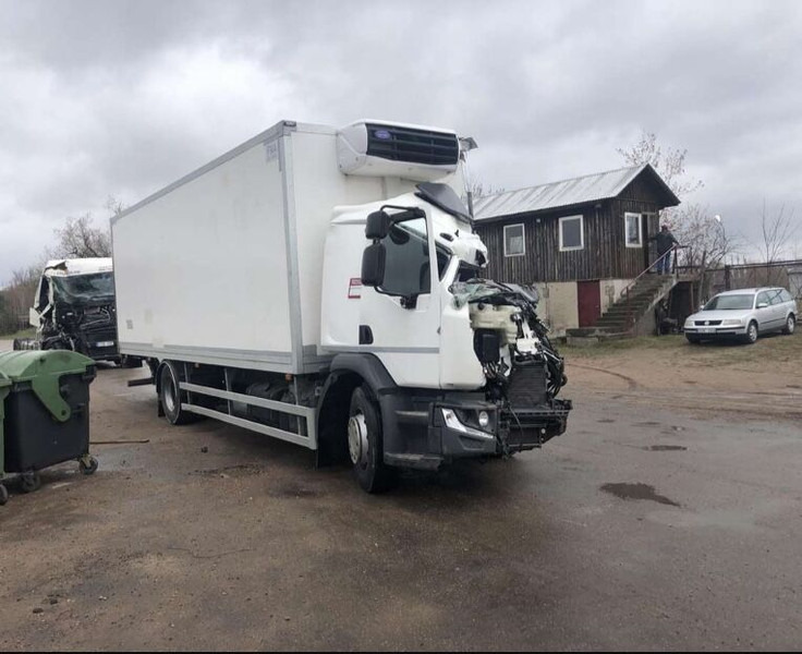 Renault  - Φορτηγό ψυγείο: φωτογραφία 1 Renault  - Φορτηγό ψυγείο: φωτογραφία 1