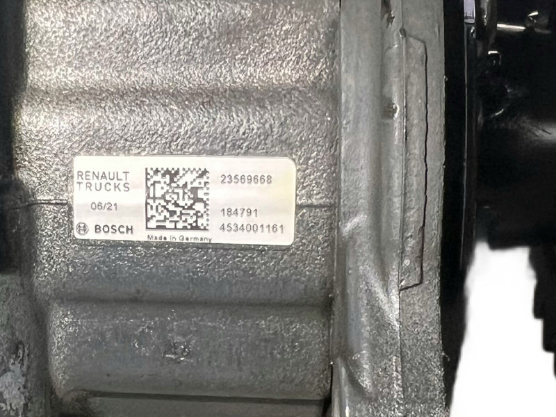 Renault - Αντλία καυσίμου: φωτογραφία 5 Renault - Αντλία καυσίμου: φωτογραφία 5