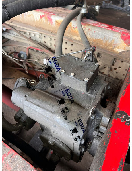 SAUER-DANFOSS - Υδραυλικό: φωτογραφία 4 SAUER-DANFOSS - Υδραυλικό: φωτογραφία 4