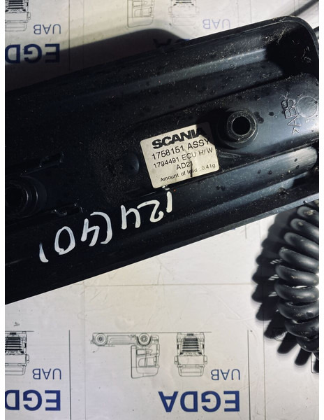 Scania 124 40 - Ανάρτηση: φωτογραφία 2 Scania 124 40 - Ανάρτηση: φωτογραφία 2