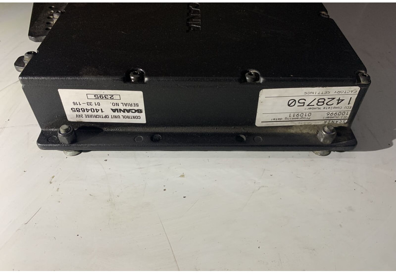 Scania 144 - Ηλεκτρονική μονάδα ελέγχου: φωτογραφία 2 Scania 144 - Ηλεκτρονική μονάδα ελέγχου: φωτογραφία 2