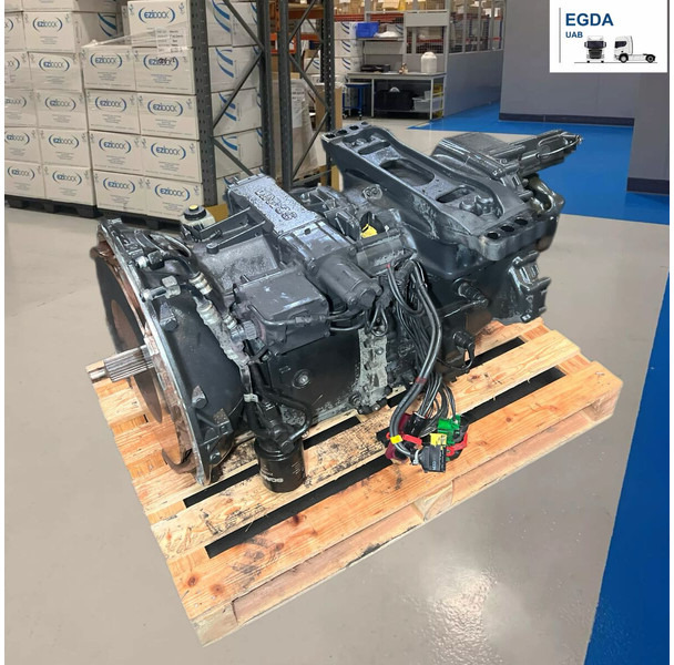 Scania 2021 - Κιβώτιο ταχυτήτων: φωτογραφία 4 Scania 2021 - Κιβώτιο ταχυτήτων: φωτογραφία 4