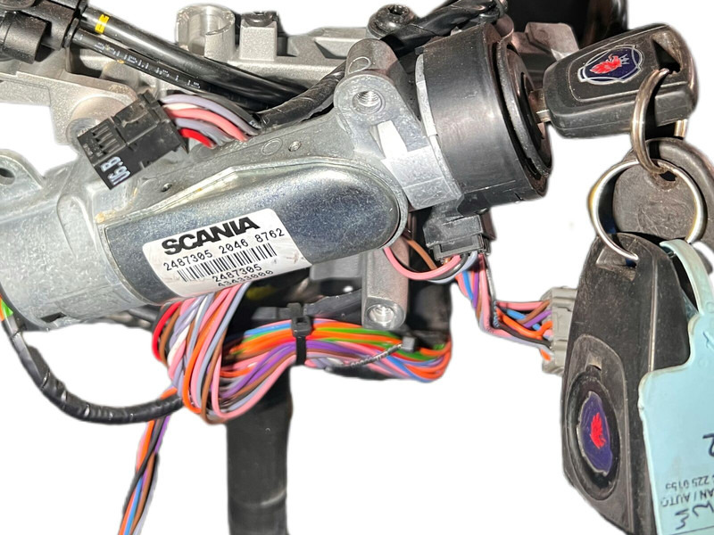 Scania - Κολώνα τιμονιού: φωτογραφία 3 Scania - Κολώνα τιμονιού: φωτογραφία 3