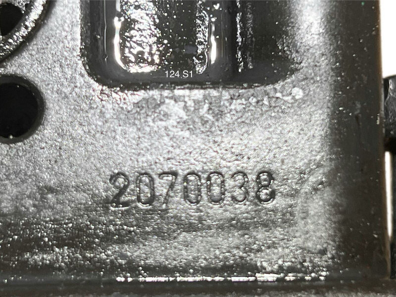 Scania - Σύστημα εξάτμισης: φωτογραφία 3 Scania - Σύστημα εξάτμισης: φωτογραφία 3