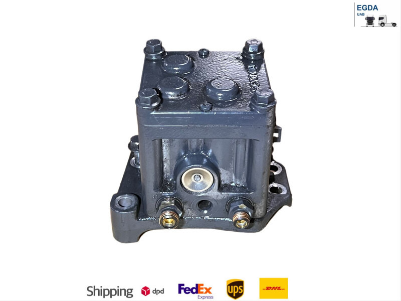 Scania - Σύστημα εξάτμισης: φωτογραφία 1 Scania - Σύστημα εξάτμισης: φωτογραφία 1