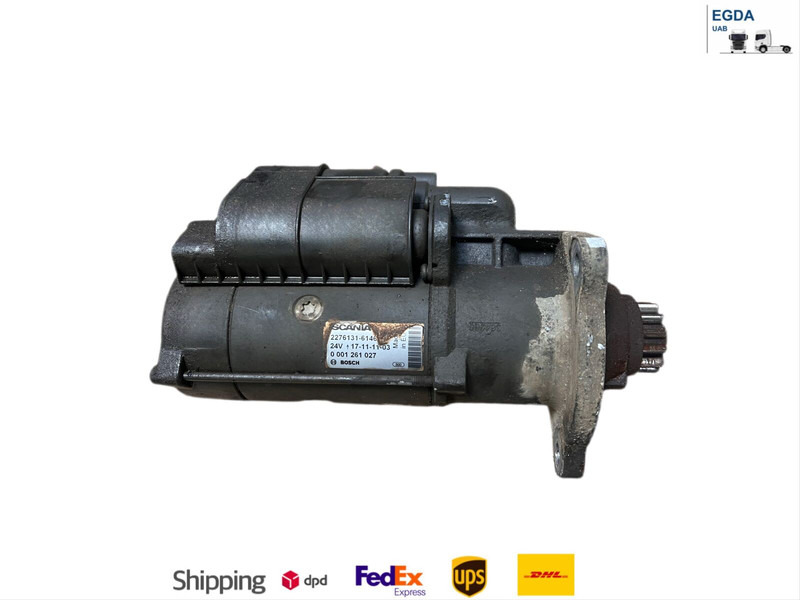 Scania - Ανταλλακτικό: φωτογραφία 1 Scania - Ανταλλακτικό: φωτογραφία 1