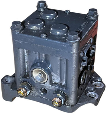 Scania - Σύστημα εξάτμισης: φωτογραφία 2 Scania - Σύστημα εξάτμισης: φωτογραφία 2