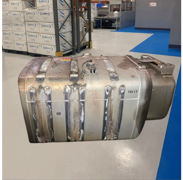 Scania - Ρεζερβουάρ καυσίμου: φωτογραφία 4 Scania - Ρεζερβουάρ καυσίμου: φωτογραφία 4