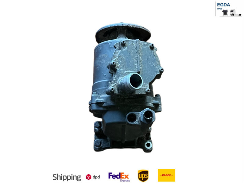 Scania - Φίλτρο λαδιού: φωτογραφία 1 Scania - Φίλτρο λαδιού: φωτογραφία 1