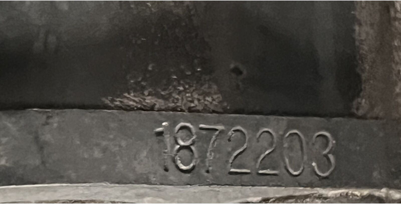 Scania - Σύστημα ψύξης: φωτογραφία 4 Scania - Σύστημα ψύξης: φωτογραφία 4