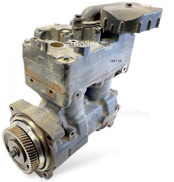 Scania - Κινητήρας και ανταλλακτικά: φωτογραφία 2 Scania - Κινητήρας και ανταλλακτικά: φωτογραφία 2