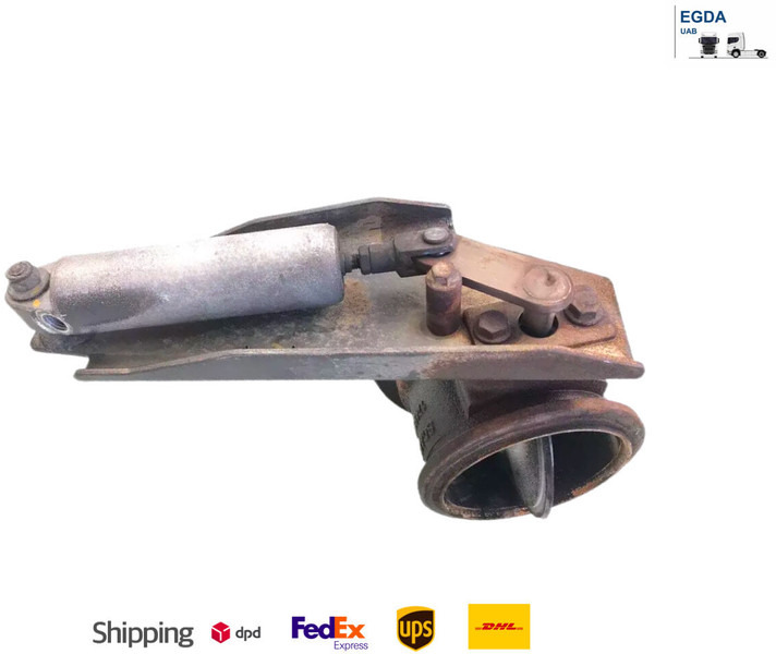 Scania - Εξαρτήματα φρένων: φωτογραφία 1 Scania - Εξαρτήματα φρένων: φωτογραφία 1