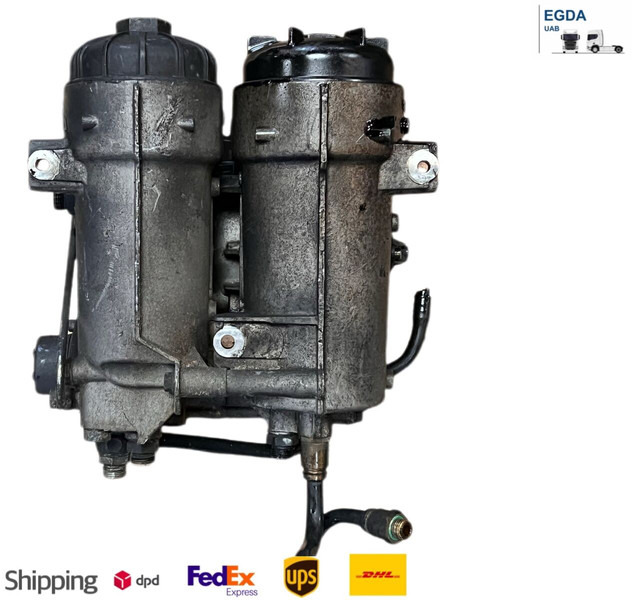 Scania - Φίλτρο καυσίμου: φωτογραφία 1 Scania - Φίλτρο καυσίμου: φωτογραφία 1