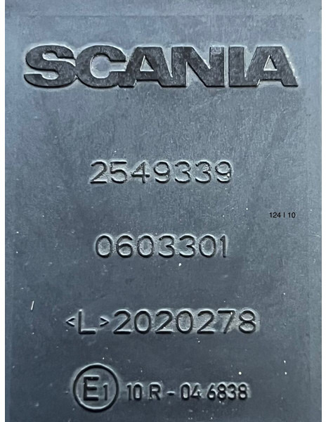 Scania - Σύστημα εξάτμισης: φωτογραφία 4 Scania - Σύστημα εξάτμισης: φωτογραφία 4