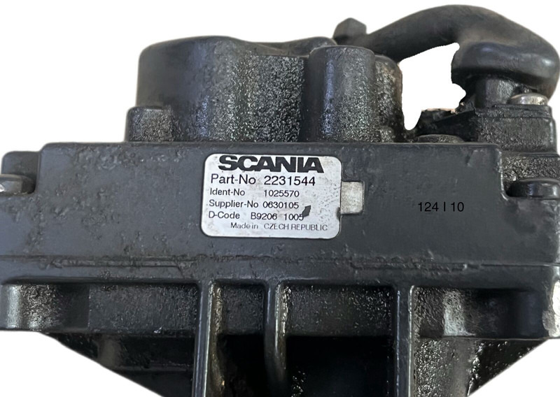 Scania - Κινητήρας και ανταλλακτικά: φωτογραφία 4 Scania - Κινητήρας και ανταλλακτικά: φωτογραφία 4