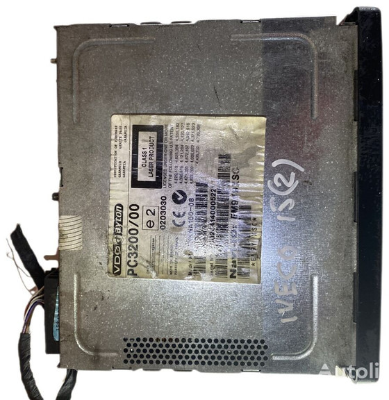 VDO DAYTON - Ανταλλακτικό: φωτογραφία 2 VDO DAYTON - Ανταλλακτικό: φωτογραφία 2