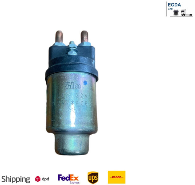 Valéo - Ρελέ: φωτογραφία 1 Valéo - Ρελέ: φωτογραφία 1