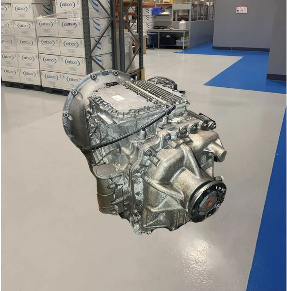 Volvo 2017 AT2412F - Κιβώτιο ταχυτήτων: φωτογραφία 3 Volvo 2017 AT2412F - Κιβώτιο ταχυτήτων: φωτογραφία 3