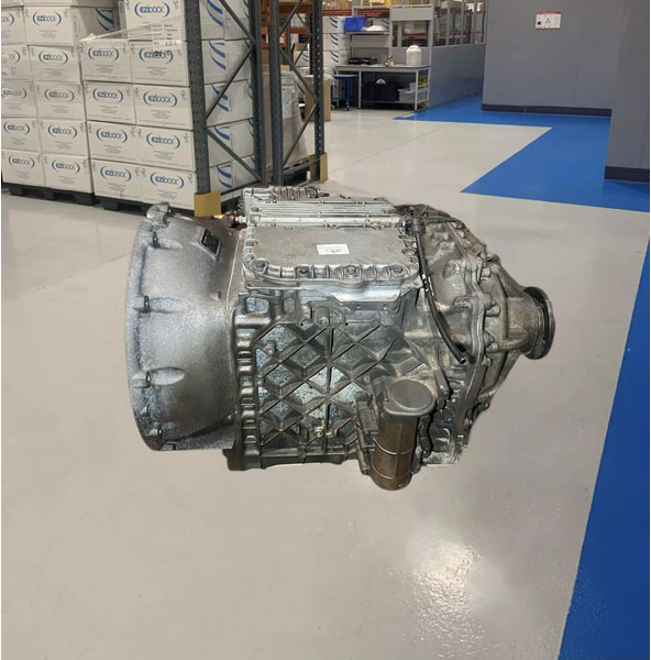 Volvo 2017 AT2412F - Κιβώτιο ταχυτήτων: φωτογραφία 2 Volvo 2017 AT2412F - Κιβώτιο ταχυτήτων: φωτογραφία 2