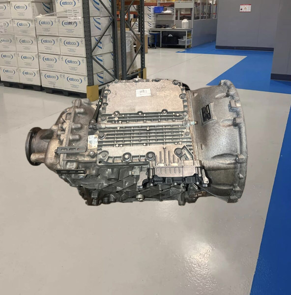Volvo 2017 AT2412F - Κιβώτιο ταχυτήτων: φωτογραφία 1 Volvo 2017 AT2412F - Κιβώτιο ταχυτήτων: φωτογραφία 1