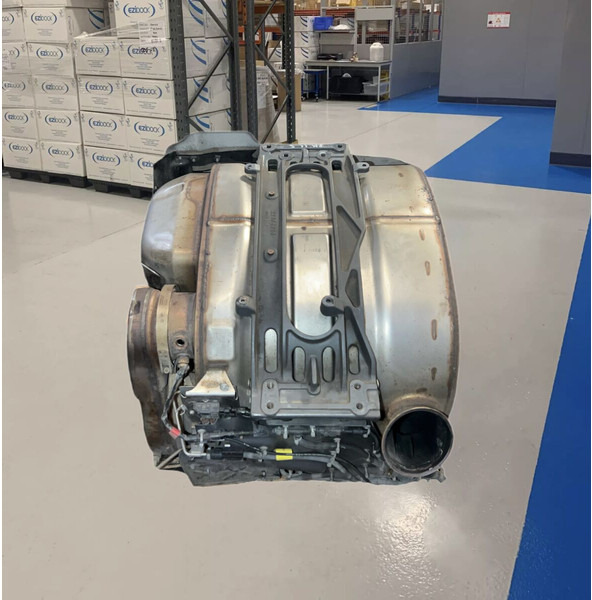 Volvo 2022 - Καταλυτικός μετατροπέας: φωτογραφία 5 Volvo 2022 - Καταλυτικός μετατροπέας: φωτογραφία 5