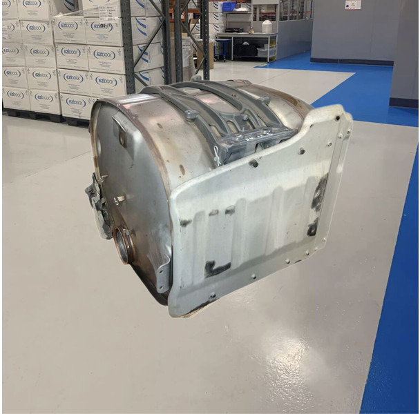 Volvo 2022 - Καταλυτικός μετατροπέας: φωτογραφία 3 Volvo 2022 - Καταλυτικός μετατροπέας: φωτογραφία 3