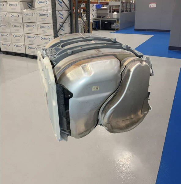 Volvo 2022 - Καταλυτικός μετατροπέας: φωτογραφία 4 Volvo 2022 - Καταλυτικός μετατροπέας: φωτογραφία 4