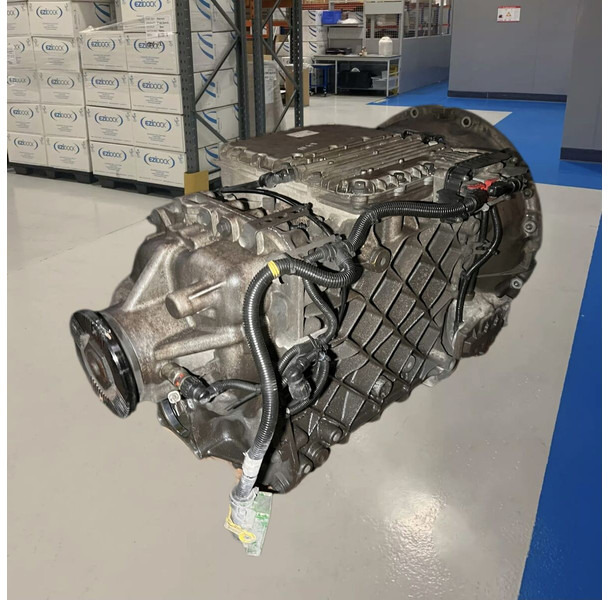 Volvo AT2612F - Κιβώτιο ταχυτήτων: φωτογραφία 2 Volvo AT2612F - Κιβώτιο ταχυτήτων: φωτογραφία 2