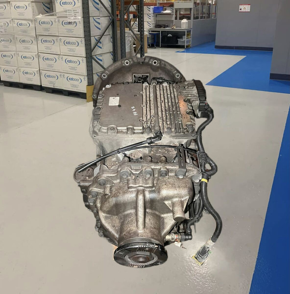 Volvo AT2612F - Κιβώτιο ταχυτήτων: φωτογραφία 3 Volvo AT2612F - Κιβώτιο ταχυτήτων: φωτογραφία 3