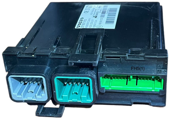 Volvo CIOM HI - Ηλεκτρονική μονάδα ελέγχου: φωτογραφία 3 Volvo CIOM HI - Ηλεκτρονική μονάδα ελέγχου: φωτογραφία 3