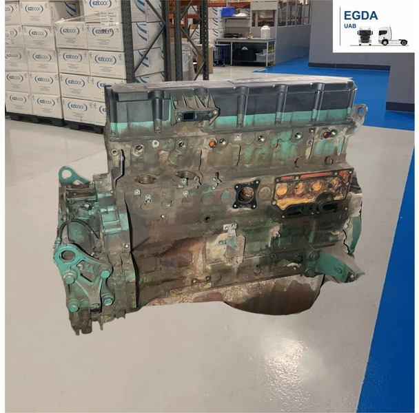 Volvo D7E - Κινητήρας: φωτογραφία 2 Volvo D7E - Κινητήρας: φωτογραφία 2