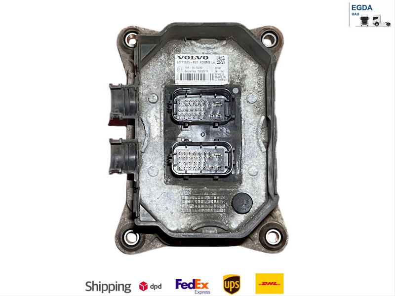 Volvo FCIOM2 - Ηλεκτρονική μονάδα ελέγχου: φωτογραφία 1 Volvo FCIOM2 - Ηλεκτρονική μονάδα ελέγχου: φωτογραφία 1