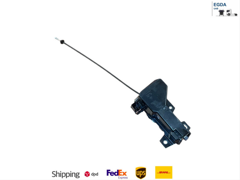 Volvo FH 4 - Αμάξωμα και εξωτερικό: φωτογραφία 3 Volvo FH 4 - Αμάξωμα και εξωτερικό: φωτογραφία 3