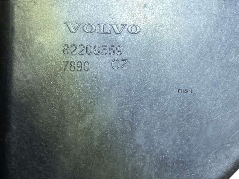 Volvo FH 4 - Αμάξωμα και εξωτερικό: φωτογραφία 2 Volvo FH 4 - Αμάξωμα και εξωτερικό: φωτογραφία 2