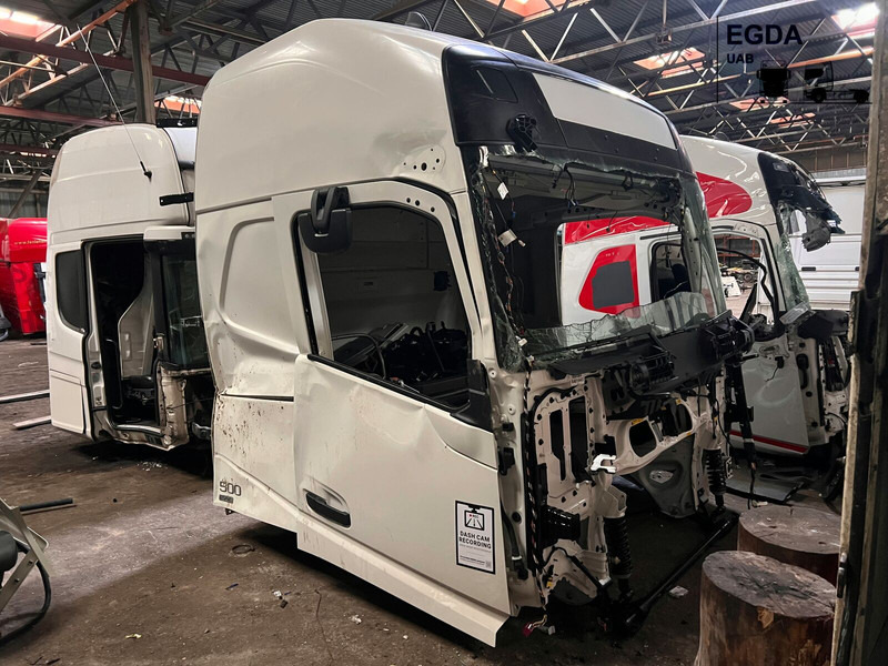 Volvo FH AERO - Καμπίνα και εσωτερικό: φωτογραφία 1 Volvo FH AERO - Καμπίνα και εσωτερικό: φωτογραφία 1