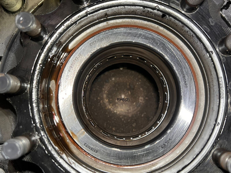 Volvo FH5/Aero - Πλήμνης: φωτογραφία 3 Volvo FH5/Aero - Πλήμνης: φωτογραφία 3