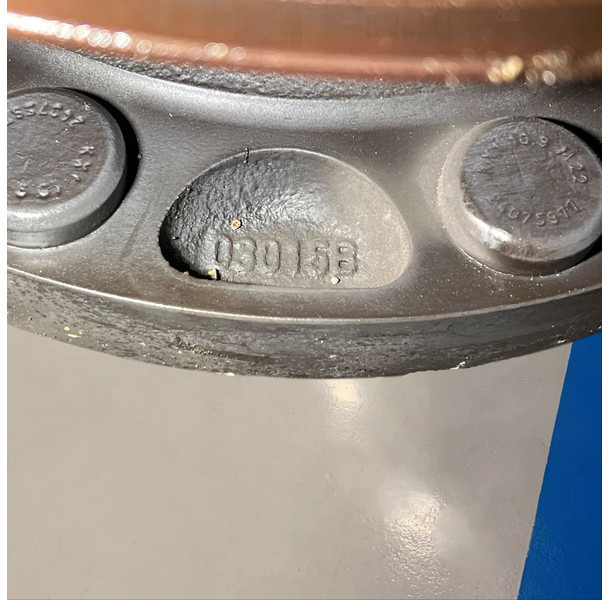 Volvo FH5/Aero - Πλήμνης: φωτογραφία 4 Volvo FH5/Aero - Πλήμνης: φωτογραφία 4