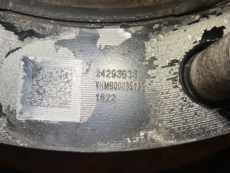 Volvo FH5/Aero - Πλήμνης: φωτογραφία 4 Volvo FH5/Aero - Πλήμνης: φωτογραφία 4