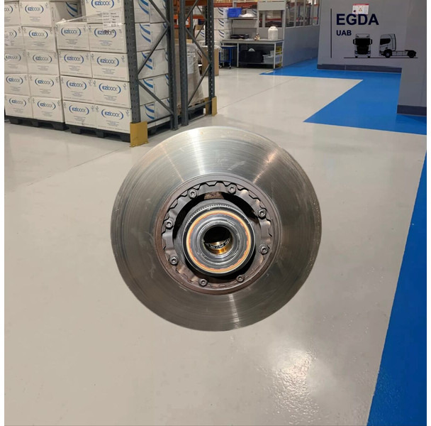 Volvo FH5/Aero - Πλήμνης: φωτογραφία 1 Volvo FH5/Aero - Πλήμνης: φωτογραφία 1