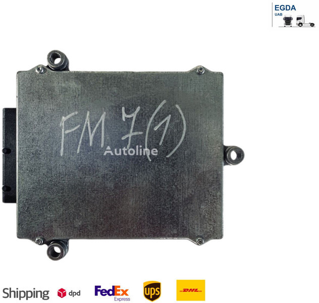 Volvo FM - Ηλεκτρονική μονάδα ελέγχου: φωτογραφία 1 Volvo FM - Ηλεκτρονική μονάδα ελέγχου: φωτογραφία 1