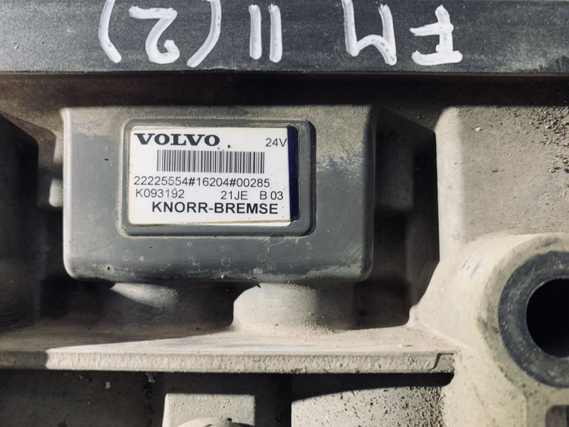 Volvo FM - Βαλβίδα: φωτογραφία 2 Volvo FM - Βαλβίδα: φωτογραφία 2