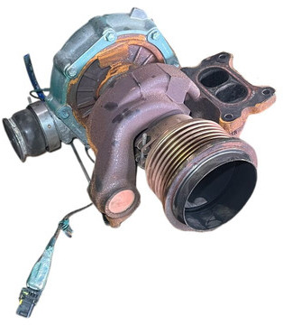 Volvo Garrett Turbocompound - Τουρμπίνα: φωτογραφία 5 Volvo Garrett Turbocompound - Τουρμπίνα: φωτογραφία 5